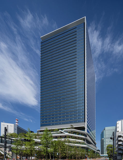 Softbank - sumikiti Corporate Data | SoftBank Group Corp.