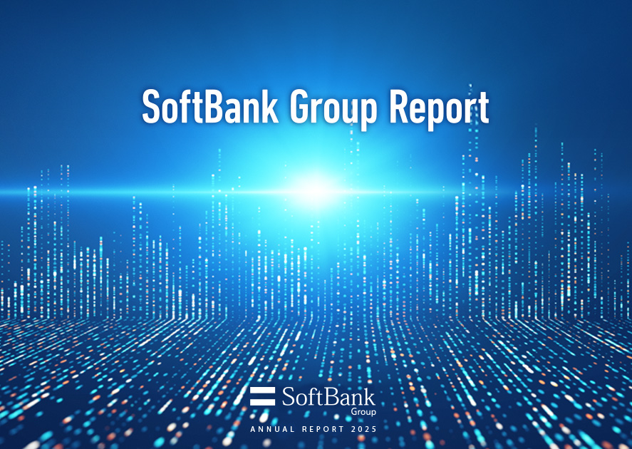 SoftBank Group Report