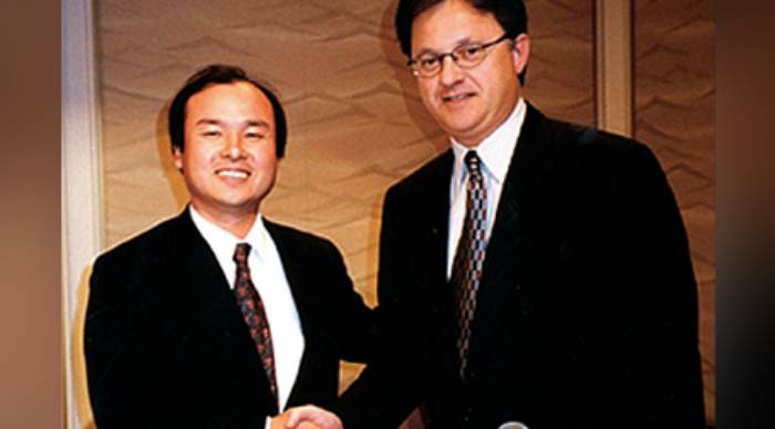 Through SoftBank Holdings Inc., acquired the events division of Ziff Communications Company, took a capital stake in the exhibition department of The Interface Group which operated “COMDEX,” the world’s largest computer trade show, and acquired Ziff-Davis Publishing Co., a publisher of PC WEEK.