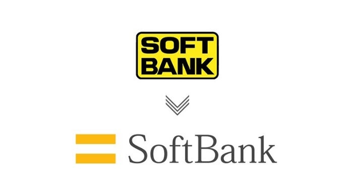 SoftBank Group's new corporate identity