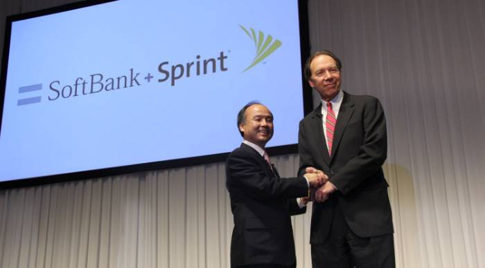 Acquired U.S.-based Sprint