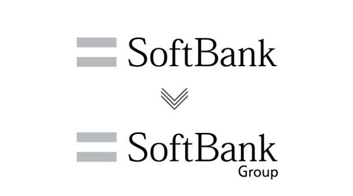 Company name of SoftBank Corp. changed to SoftBank Group Corp., and company name of SoftBank Mobile Corp. changed to SoftBank Corp.