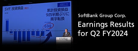 Earnings Results for Q2 FY2024