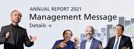 ANNUAL REPORT 2021 Management Message