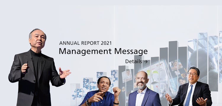 ANNUAL REPORT2021 Management Message