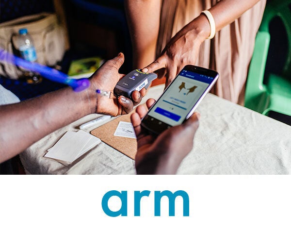 Putting the World on a Better Track through Social Innovation (Arm) 