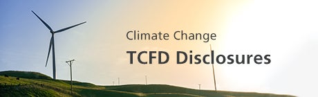 Climate-related Information Disclosures in accordance with the TCFD Recommendations