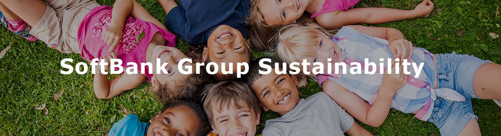 SoftBank Group Sustainability