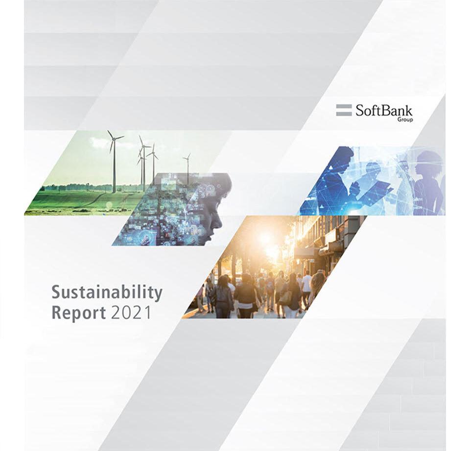 SoftBank Group Corp. Sustainability Report